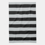 Ändern Sie graue Streifen in eine beliebige Farbe. Handtuch (Vertikal)