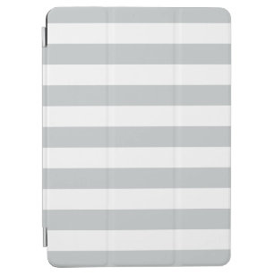 Ändern Sie graue Streifen in eine beliebige Farbe. iPad Air Hülle