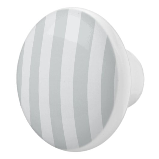 Ändern Sie graue Streifen in eine beliebige Farbe. Keramikknauf (Rechts)