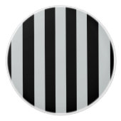 Ändern Sie graue Streifen in eine beliebige Farbe. Keramikknauf (Vorderseite)