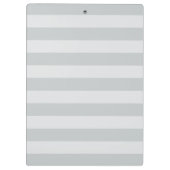 Ändern Sie graue Streifen in eine beliebige Farbe. Klemmbrett (Rückseite)