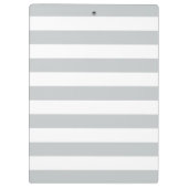 Ändern Sie graue Streifen in eine beliebige Farbe. Klemmbrett (Rückseite)