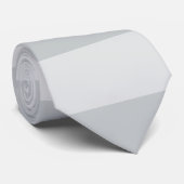 Ändern Sie graue Streifen in eine beliebige Farbe. Krawatte (Gerollt)