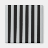 Ändern Sie graue Streifen in eine beliebige Farbe. Magnet (Vorne)