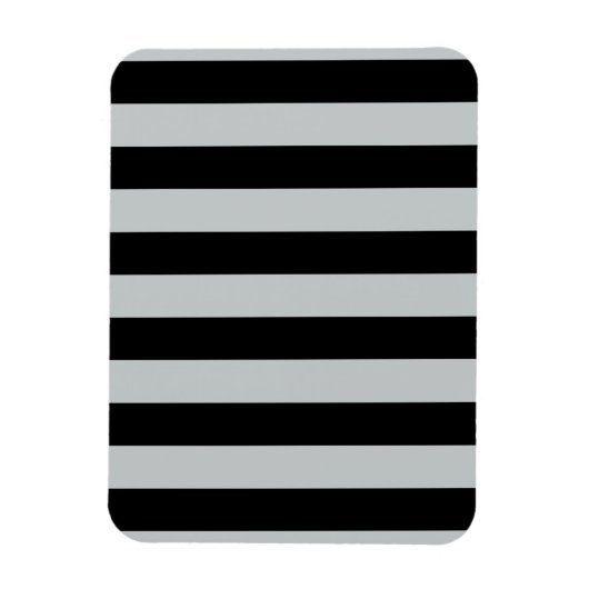 Ändern Sie graue Streifen in eine beliebige Farbe. Magnet (Vertikal)