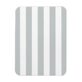 Ändern Sie graue Streifen in eine beliebige Farbe. Magnet (Vertikal)