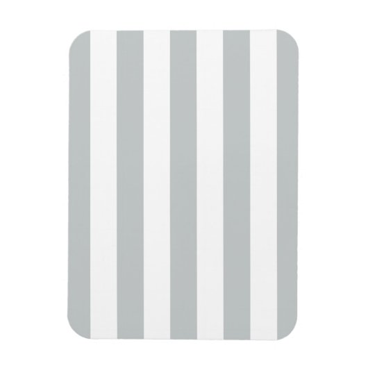 Ändern Sie graue Streifen in eine beliebige Farbe. Magnet (Vertikal)