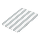 Ändern Sie graue Streifen in eine beliebige Farbe. Magnet (Linke Seite)