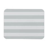 Ändern Sie graue Streifen in eine beliebige Farbe. Magnet (Horizontal)