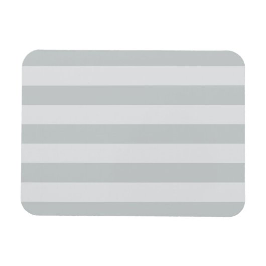 Ändern Sie graue Streifen in eine beliebige Farbe. Magnet (Horizontal)