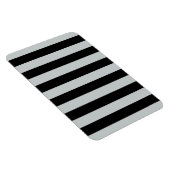 Ändern Sie graue Streifen in eine beliebige Farbe. Magnet (Rechte Seite)