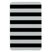 Ändern Sie graue Streifen in eine beliebige Farbe. Magnet (Vertikal)