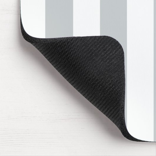 Ändern Sie graue Streifen in eine beliebige Farbe. Mousepad (Ecke)
