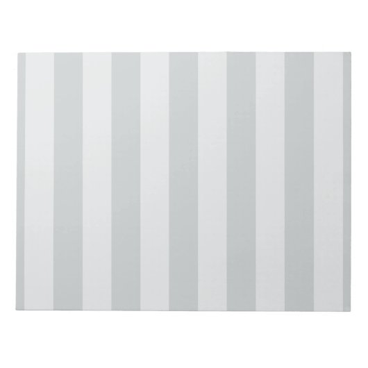 Ändern Sie graue Streifen in eine beliebige Farbe. Notizblock (Vorderseite)