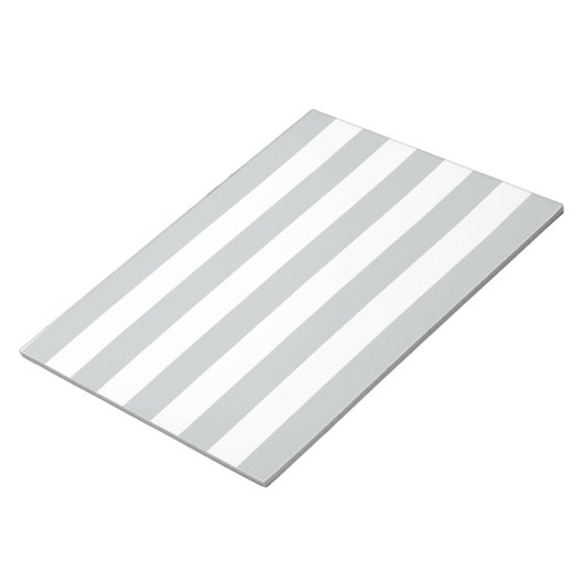 Ändern Sie graue Streifen in eine beliebige Farbe. Notizblock (angewinkelt)