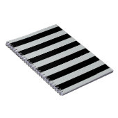 Ändern Sie graue Streifen in eine beliebige Farbe. Notizblock (Rechte Seite)