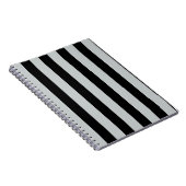 Ändern Sie graue Streifen in eine beliebige Farbe. Notizblock (Rechte Seite)