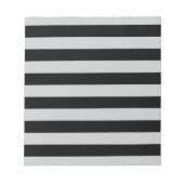 Ändern Sie graue Streifen in eine beliebige Farbe. Notizblock (Vorderseite)