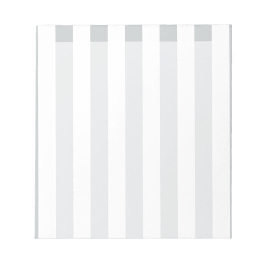 Ändern Sie graue Streifen in eine beliebige Farbe. Notizblock (Vorderseite)