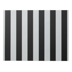 Ändern Sie graue Streifen in eine beliebige Farbe. Notizblock