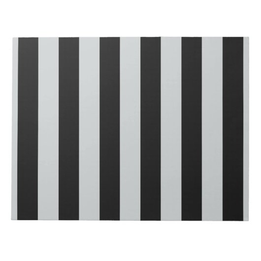 Ändern Sie graue Streifen in eine beliebige Farbe. Notizblock (Vorderseite)