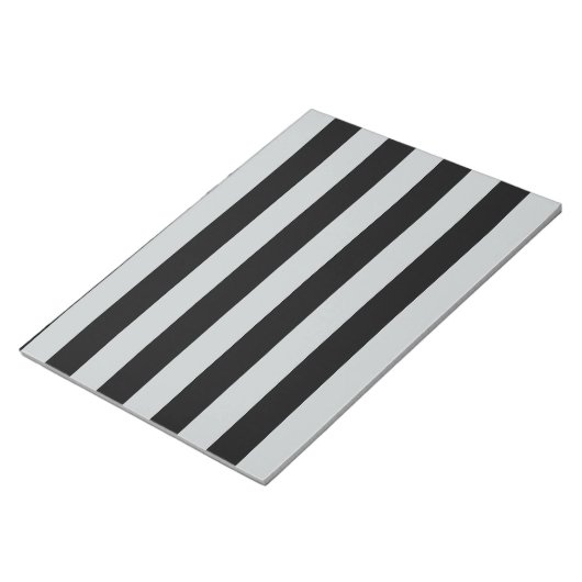 Ändern Sie graue Streifen in eine beliebige Farbe. Notizblock (angewinkelt)