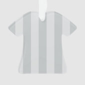 Ändern Sie graue Streifen in eine beliebige Farbe. Ornament (Vorderseite)