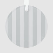 Ändern Sie graue Streifen in eine beliebige Farbe. Ornament (Rückseite)