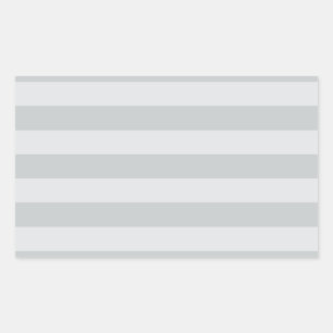 Ändern Sie graue Streifen in eine beliebige Farbe. Rechteckiger Aufkleber