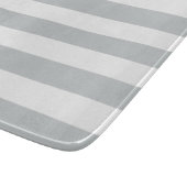 Ändern Sie graue Streifen in eine beliebige Farbe. Schneidebrett (Ecke)