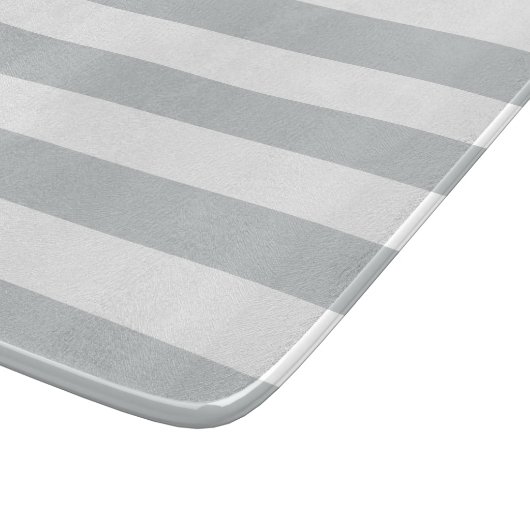 Ändern Sie graue Streifen in eine beliebige Farbe. Schneidebrett (Ecke)