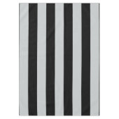 Ändern Sie graue Streifen in eine beliebige Farbe. Tischdecke (Vorderseite)