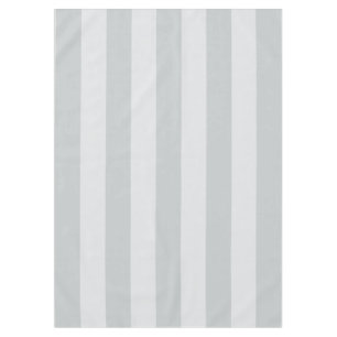 Ändern Sie graue Streifen in eine beliebige Farbe. Tischdecke