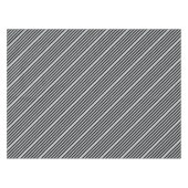 Ändern Sie graue Streifen in eine beliebige Farbe. Tischdecke (Vorderseite (Horizontal))