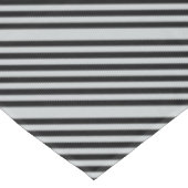 Ändern Sie graue Streifen in eine beliebige Farbe. Tischdecke (Schrägansicht)