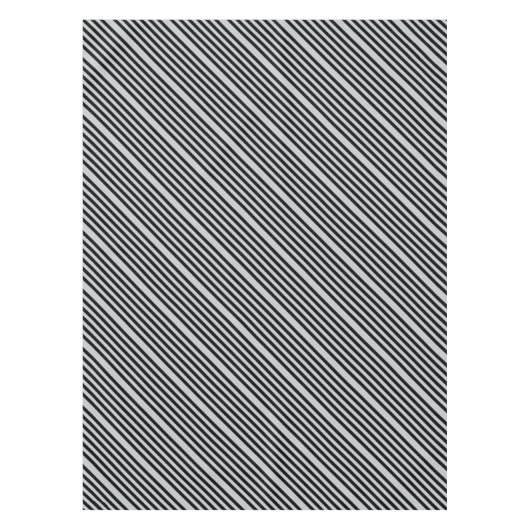 Ändern Sie graue Streifen in eine beliebige Farbe. Tischdecke (Vorderseite)