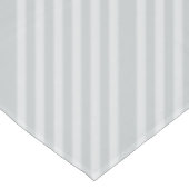 Ändern Sie graue Streifen in eine beliebige Farbe. Tischdecke (Schrägansicht)