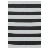 Ändern Sie graue Streifen in eine beliebige Farbe. Tischdecke (Vorderseite)