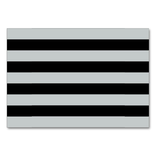 Ändern Sie graue Streifen in eine beliebige Farbe. Tischnummer (Vorderseite)