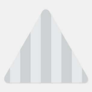 Ändern Sie graue Streifen zu jedem möglichem Dreieckiger Aufkleber