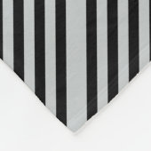 Ändern Sie graue Streifen zu jedem möglichem Fleecedecke (Ecke)