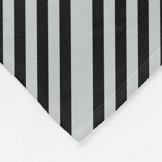 Ändern Sie graue Streifen zu jedem möglichem Fleecedecke (Ecke)