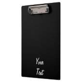 Ändern Sie graue Streifen zu jedem möglichem Klemmbrett (Links)