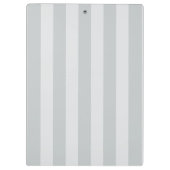 Ändern Sie graue Streifen zu jedem möglichem Klemmbrett (Rückseite)