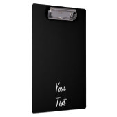 Ändern Sie graue Streifen zu jedem möglichem Klemmbrett (Rechts)