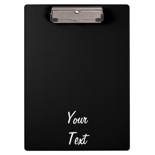 Ändern Sie graue Streifen zu jedem möglichem Klemmbrett (Vorderseite)