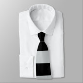 Ändern Sie graue Streifen zu jedem möglichem Krawatte (Gebunden)