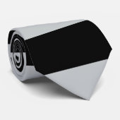 Ändern Sie graue Streifen zu jedem möglichem Krawatte (Gerollt)