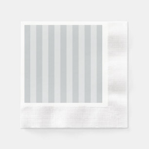 Ändern Sie graue Streifen zu jedem möglichem Serviette