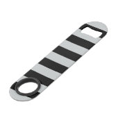 Ändern Sie graue Streifen zu jedem möglichem Speedflaschenöffner (Vorderseite Schrägansicht)